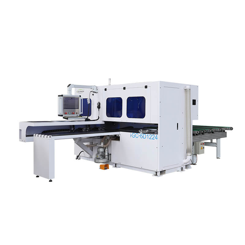 Máy khoan sáu mặt CNC