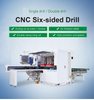 Máy khoan sáu mặt CNC