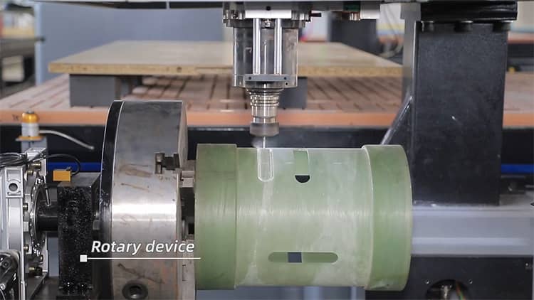 Nội thất CNC Router.