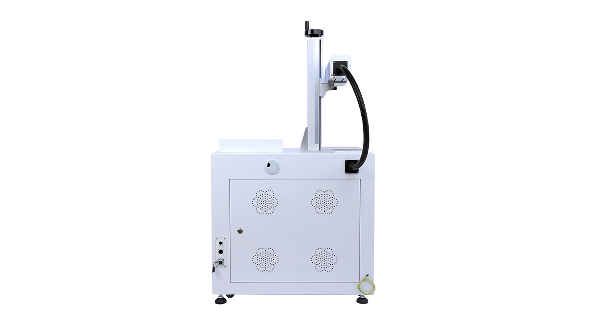 M&aacute;y đ&aacute;nh dấu laser