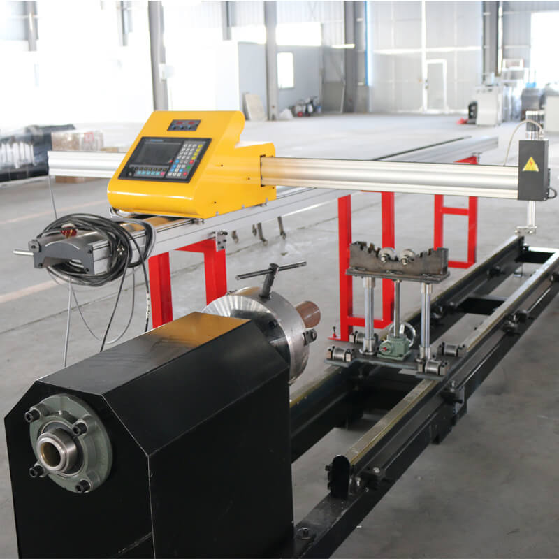 M&aacute;y cắt plasma cnc di động Trung Quốc 