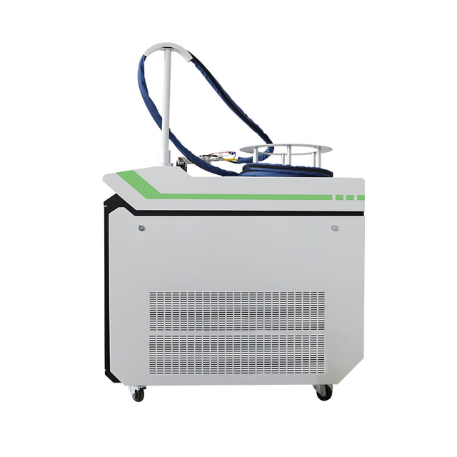 Máy hàn laser bằng sợi cầm tay