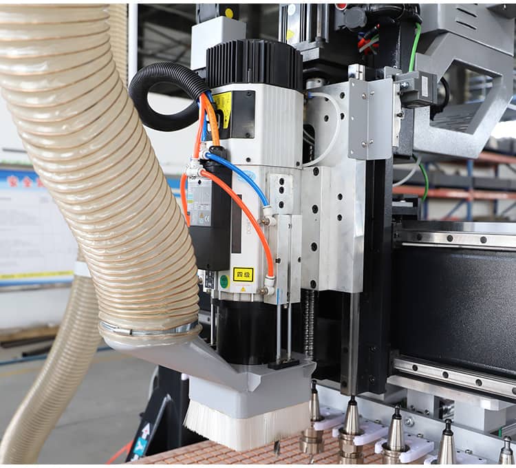 C&ocirc;ng cụ l&agrave;m m&aacute;t bằng kh&ocirc;ng kh&iacute; HQD 9KW thay đổi trục ch&iacute;nh