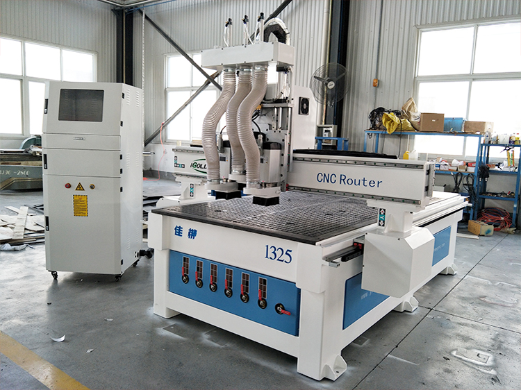 Bộ định tuyến khắc gỗ 3D CNC