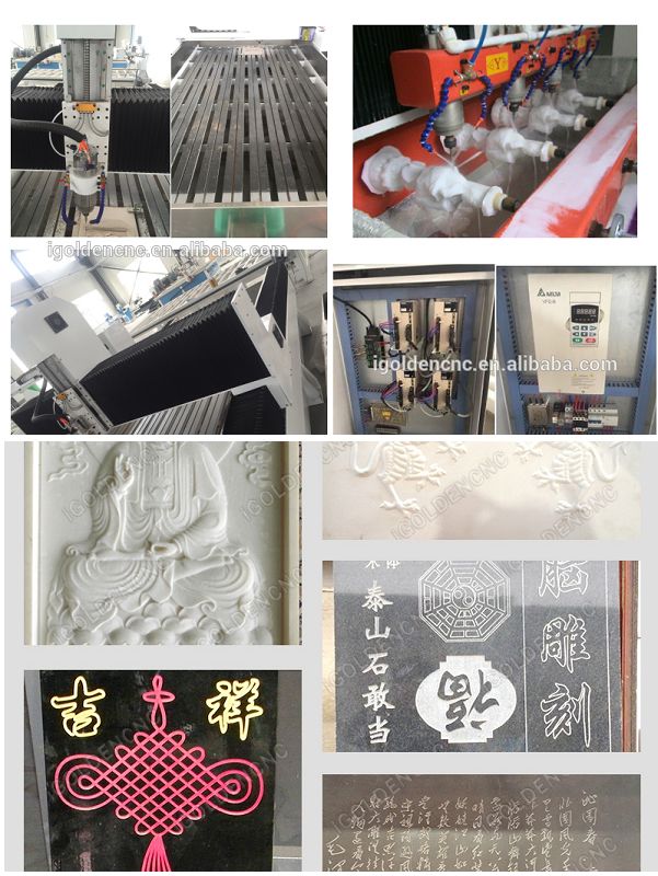 M&aacute;y khắc đ&aacute; CNC cho đ&aacute;