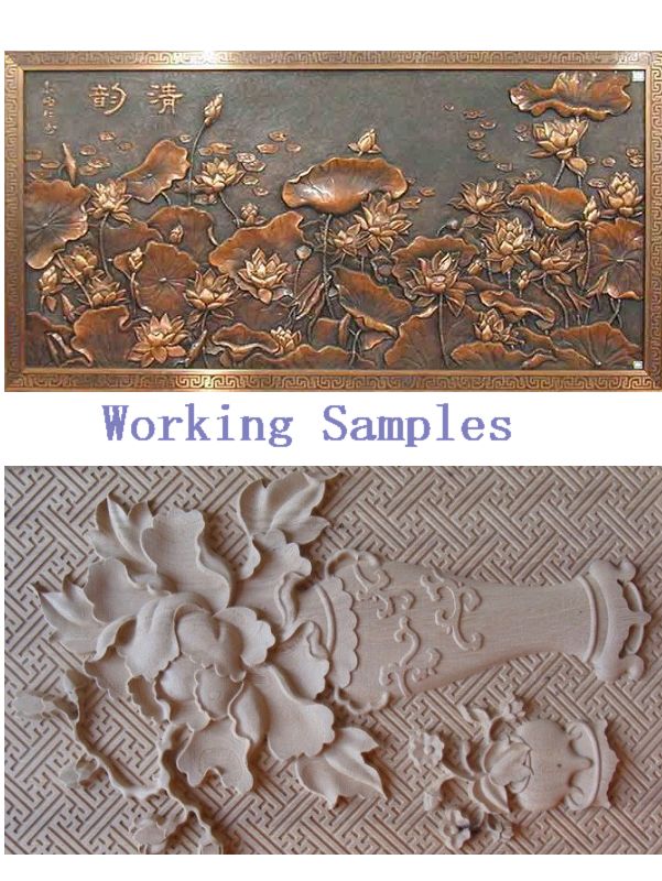 m&aacute;y chạm khắc gỗ CAD