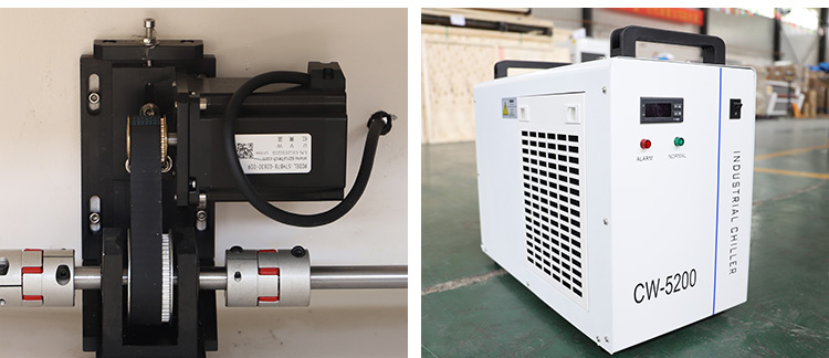 M&aacute;y cắt v&agrave; khắc laser CO2