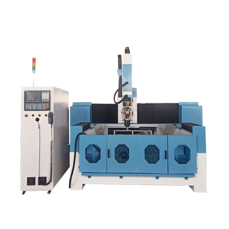 M&aacute;y chạm khắc bọt CNC