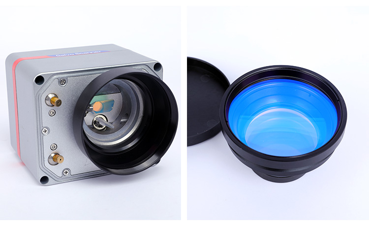 Ống k&iacute;nh m&aacute;y đ&aacute;nh dấu UV