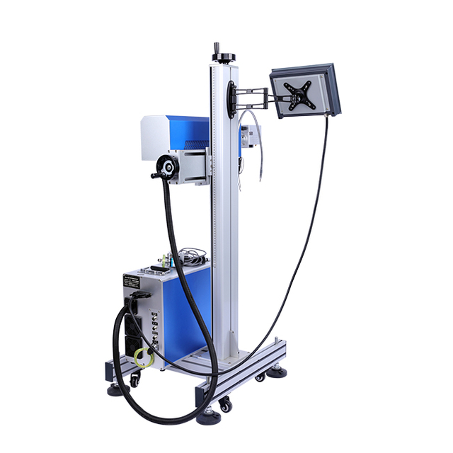 Máy đánh dấu laser bay