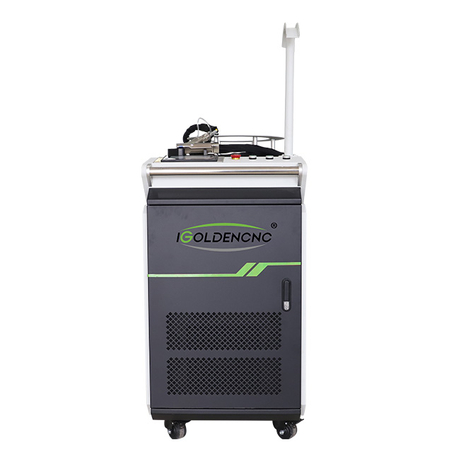 Máy làm sạch bằng laser bằng tay cầm tay