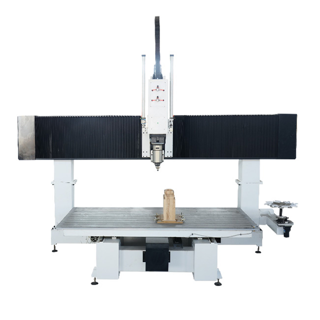 5 Trục máy bộ định tuyến ATC CNC
