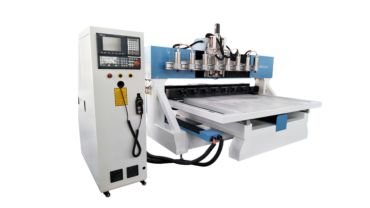 Bộ định tuyến CNC 4 trục