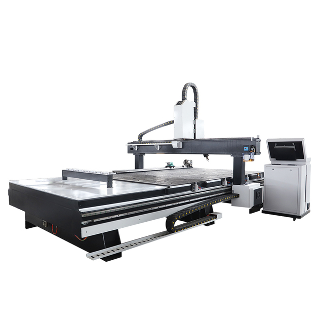Máy khắc bộ định tuyến chế biến gỗ 3D CNC