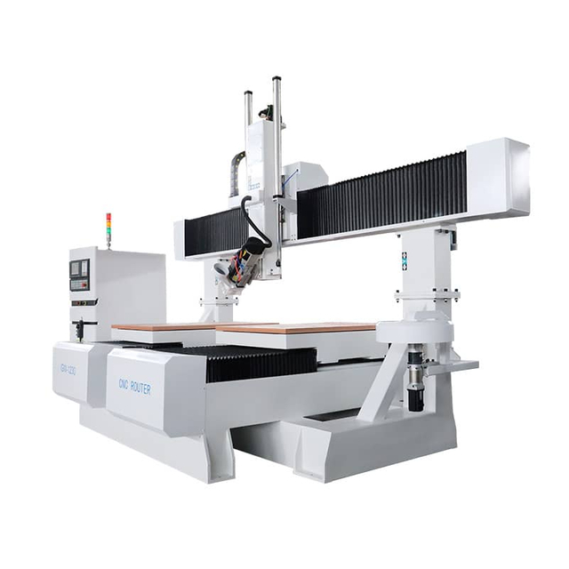 Bộ định tuyến ATC CNC của Bảng 4 Bảng 4