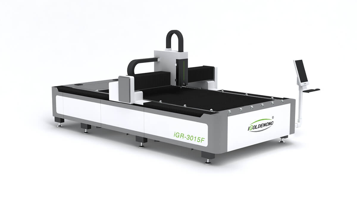 M&aacute;y cắt laser sợi