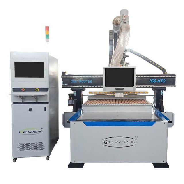 CNC tủ bếp làm dây máy sản xuất