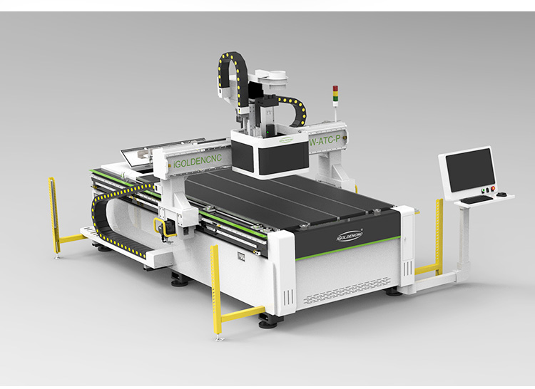 Gi&aacute; định tuyến ATC CNC