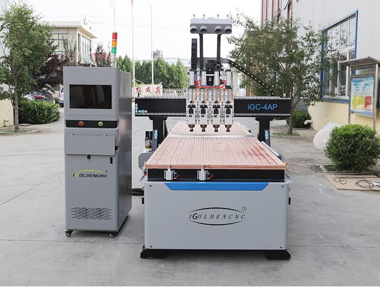 M&aacute;y cắt gỗ d&aacute;n CNC Gi&aacute;