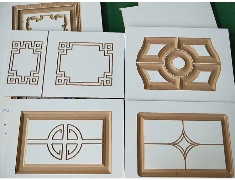 M&aacute;y chế biến gỗ của bộ định tuyến CNC