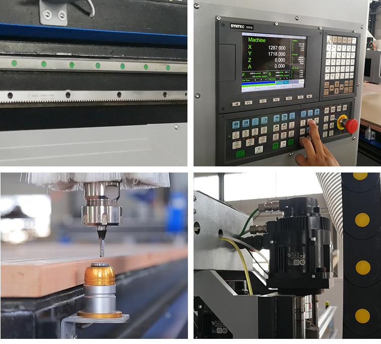 CNC Nesting Machine Center Wood