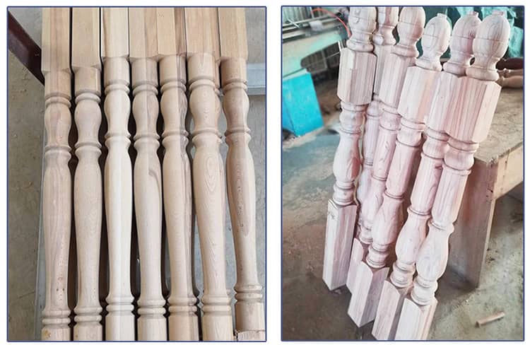 Gỗ chuyển sang b&aacute;n để b&aacute;n