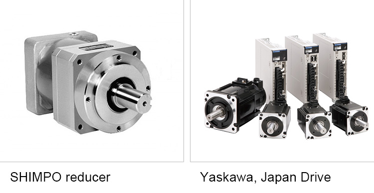 5 Trục m&aacute;y bộ định tuyến ATC CNC