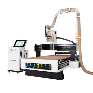 Nhà cung cấp bộ định tuyến ATC CNC giá rẻ nhất