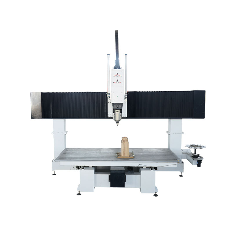 Trung tâm gia công CNC 5 trục giá rẻ