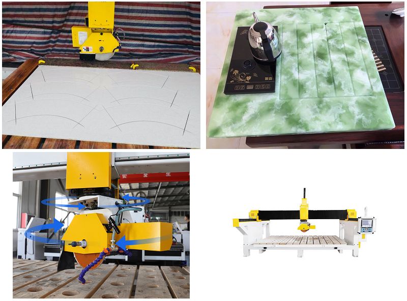 5 m&aacute;y đ&aacute; CNC m&aacute;y