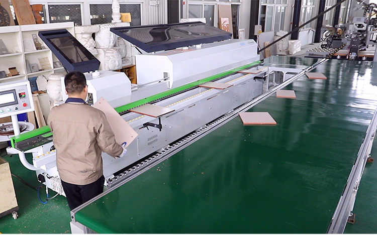 gi&aacute; m&aacute;y băng cạnh gỗ