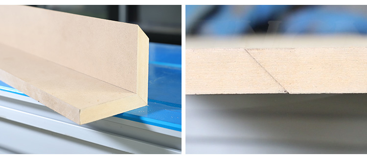 Bảng cưa với đơn vị ghi điểm 