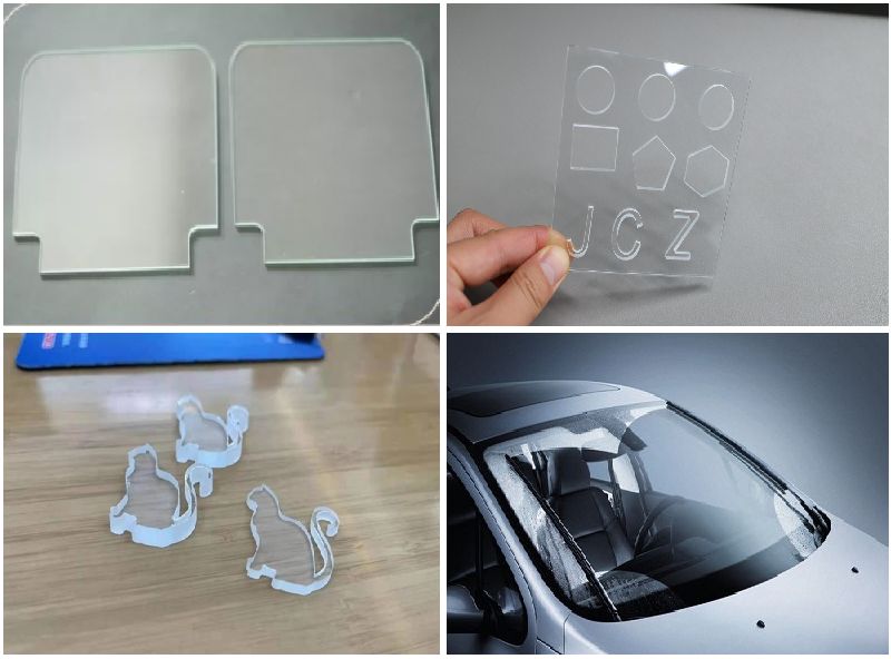 Thiết bị cắt thủy tinh