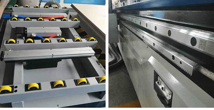 Tủ l&agrave;m m&aacute;y CNC để b&aacute;n