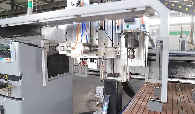 M&aacute;y l&agrave;m tổ CNC để b&aacute;n