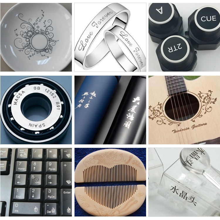 Phạm vi ghi nh&atilde;n m&aacute;y đ&aacute;nh dấu UV của ứng dụng