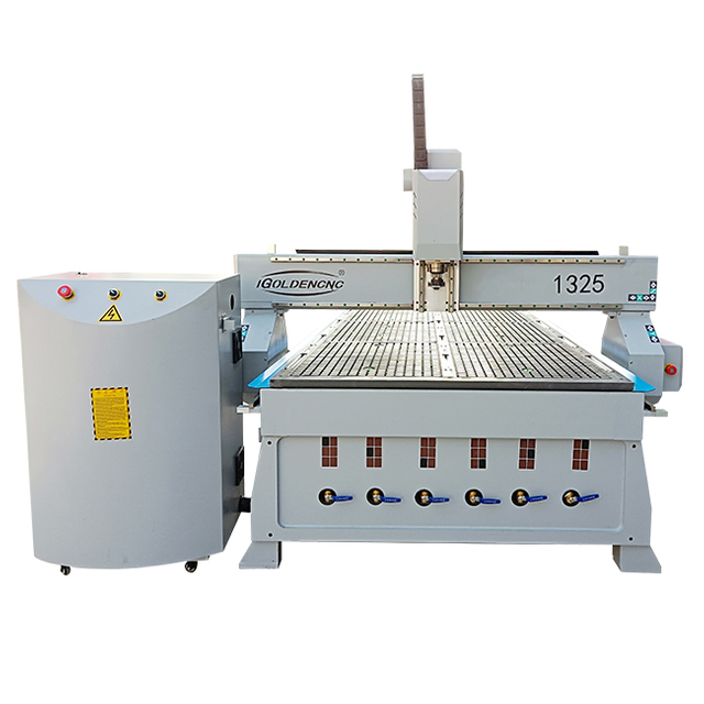 Hiệu suất cao 4x8 Hiệu suất cao CNC MÁY