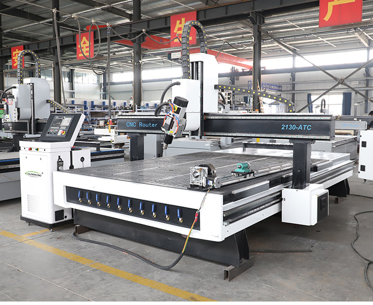 M&aacute;y CNC Khắc gỗ 3D