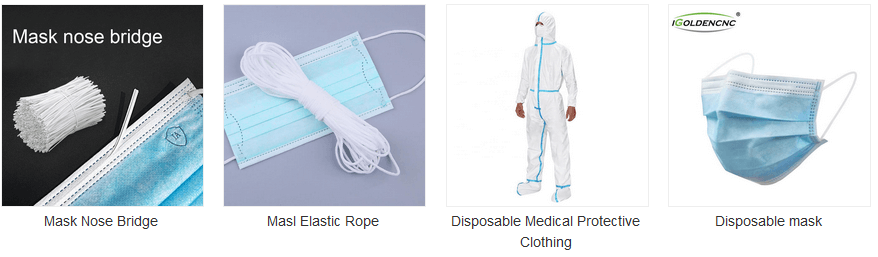 Vật liệu ph&ograve;ng chống dịch bệnh