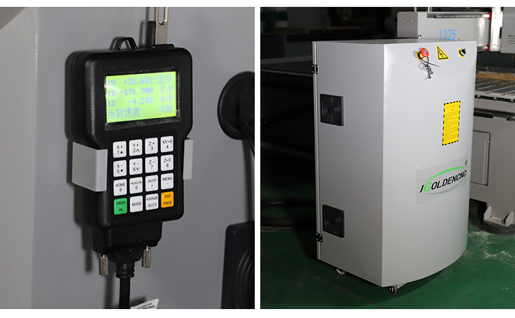 Nội c&aacute;c điều khiển độc lập