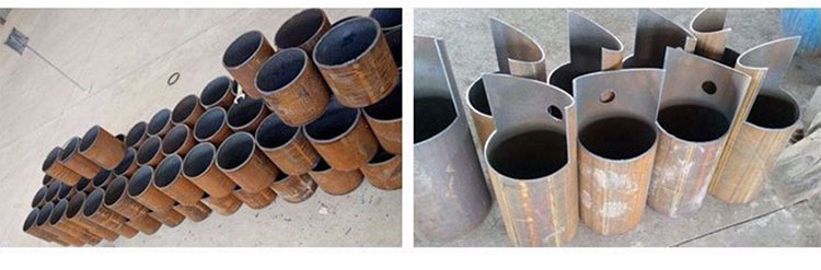 Cắt ống tr&ograve;n plasma