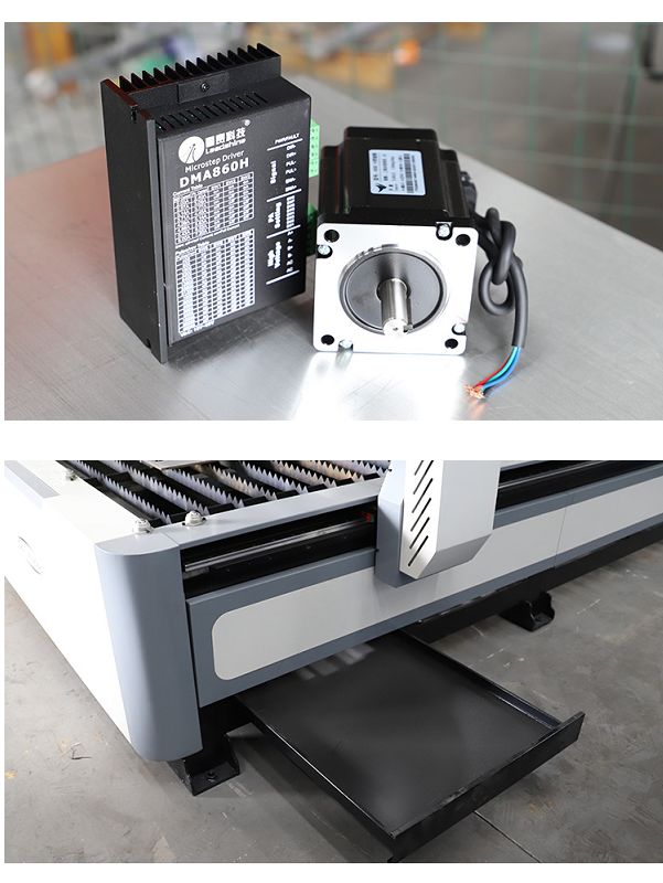 CNC plasma cắt tấm nh&ocirc;m