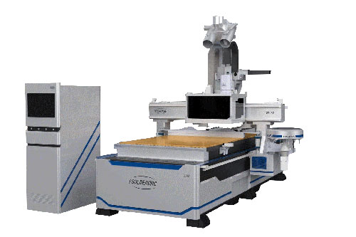 bộ định tuyến cnc gỗ